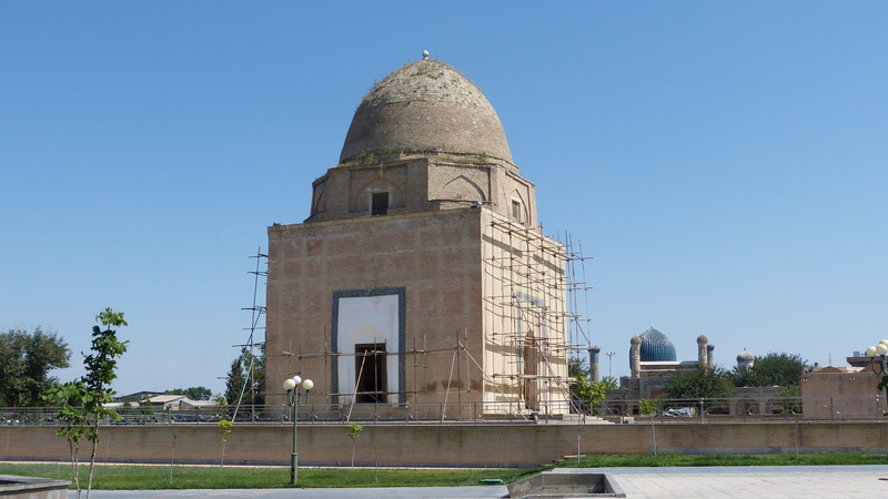 Rukhobod Mausoleum