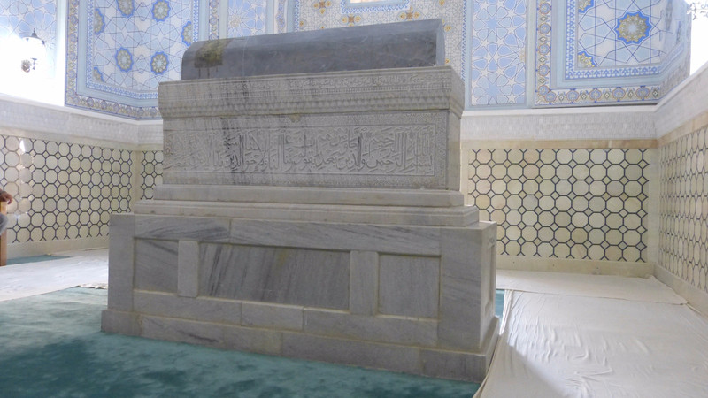 Shakrisabz mausoleum