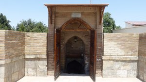 Timur crypt