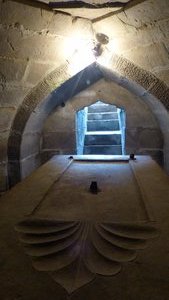 Timur crypt