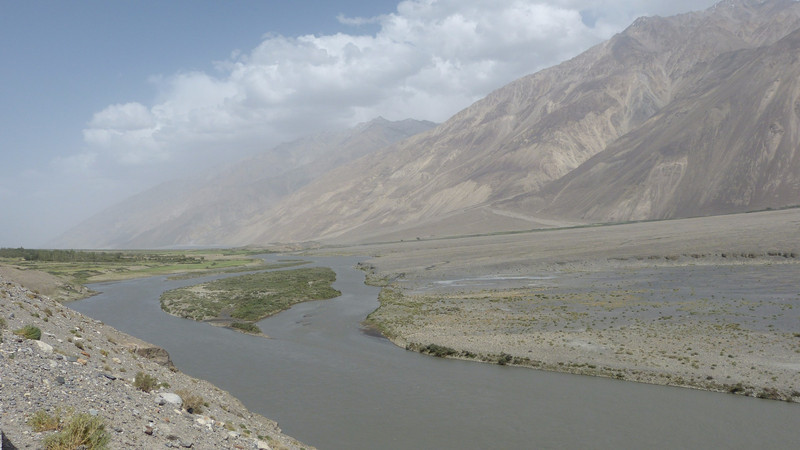 Wakhan valley