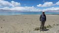 Me and Lake Bulun-kul