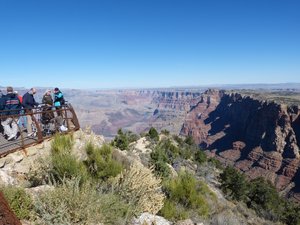 And finally, the Grand Canyon