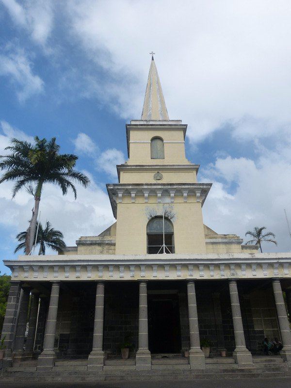 St. James cathedral
