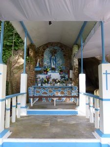 Grotto chapel