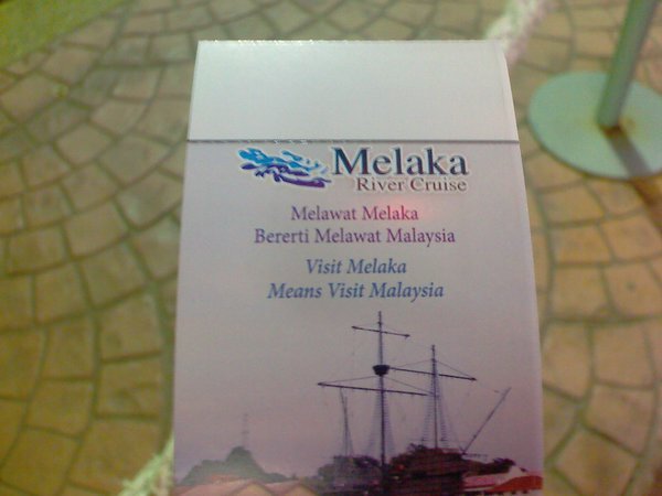 Visit Malacca