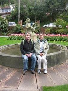 Jason & Katie @ Wellington Gardens