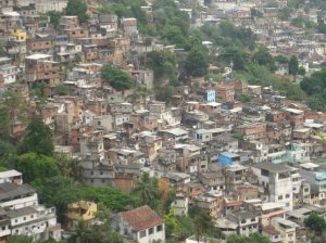 Favela of Rio