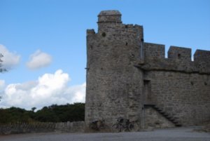 Ross Castle