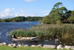 Lough Leane (Lower Lake)