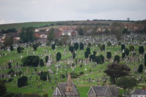 Derry cemetery