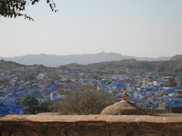 Jodhpur ("The Blue City")