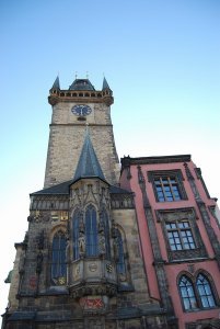 Old Town Hall - Prague