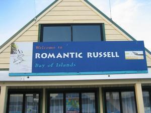 "Romantic Russell"