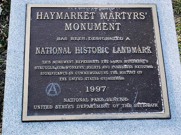 Haymarket Monument