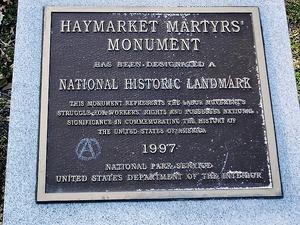 Haymarket Monument