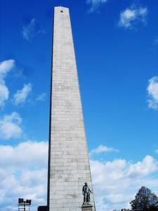 Boston Freedom Trail, The Bunker Hill Monument