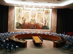 The Security Council, United Nations