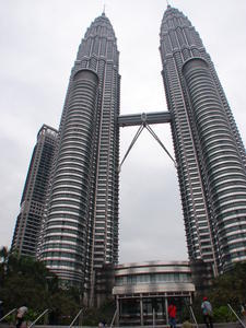 Petronos Towers, KL