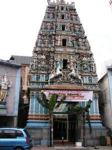 Sri Mahamariamman Temple, KL