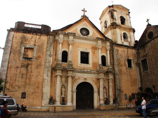 San Augustin Church, Intraduros, Manila