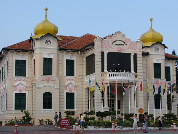 Indepedence Monument, Melaka