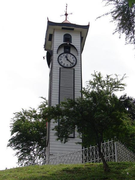 Atkinson Clock Tower, Kota Kinabalu