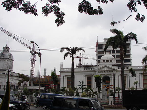 Lapangan Merdeka,  Medan