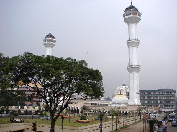 Masjid Agung, Bandung.