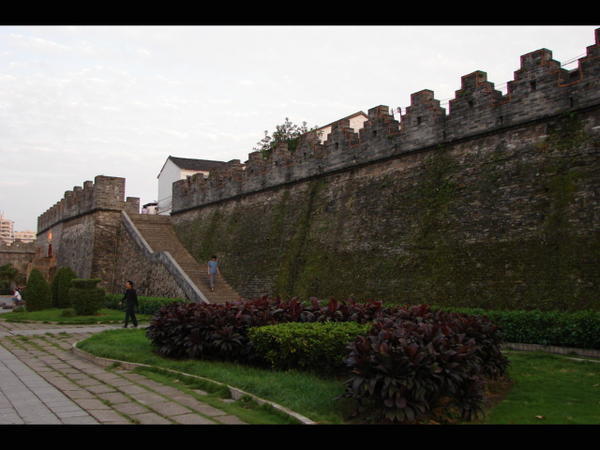 Old Zhaoqing City Wall