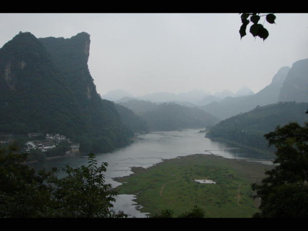 Li River, Yangshuo