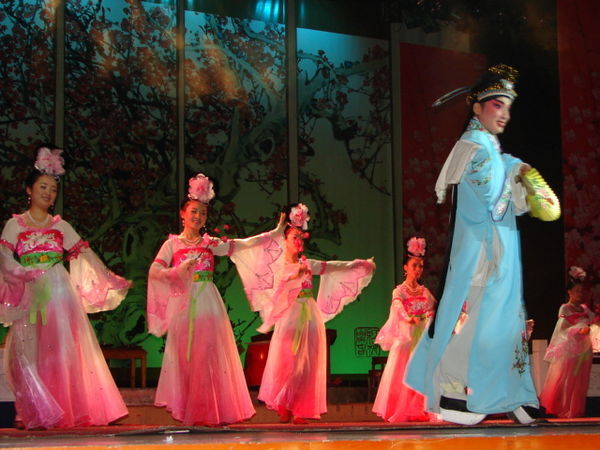 Sichuan Opera, Chengdu