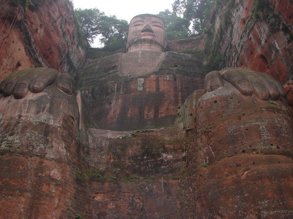 The Giant Buddha, Leshan