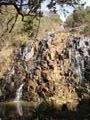 Waterfalls near Mthunzi´s Paradise Village