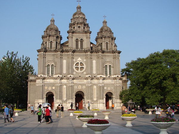 St Joseph's Church (East Cathedral), Beijing