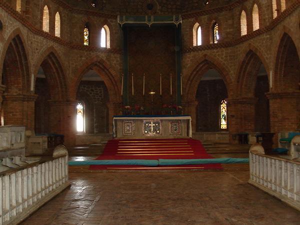 St Peter's Cathedral, Likoma Island