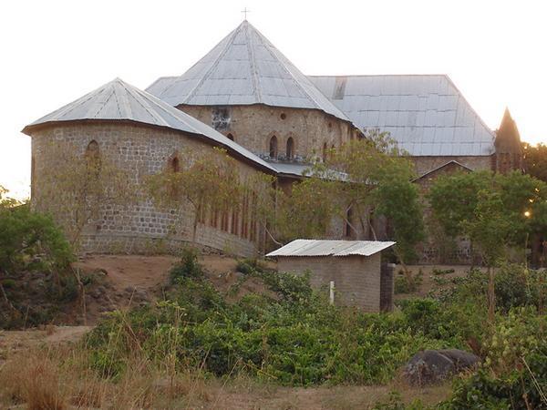 St Peter's Cathedral, Likoma Island