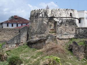 The Old Fort, Stone Town