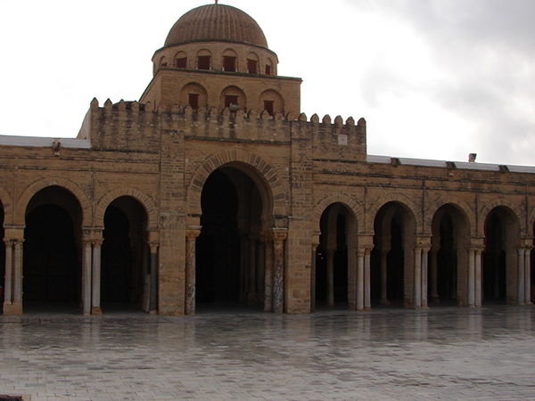 Kairouan - Grande Mosque 
