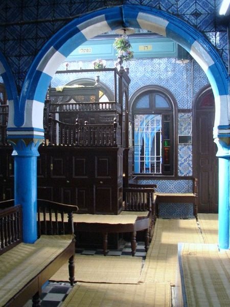 El-Ghriba Synagogue 