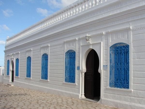 El-Ghriba Synagogue 