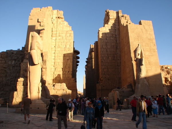 Karnac Temple, Luxor
