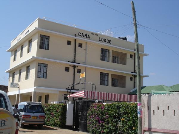 Cana Lodge - Dodoma