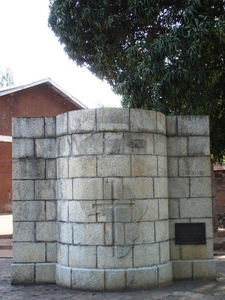 Livingstone memorial - Ujiji