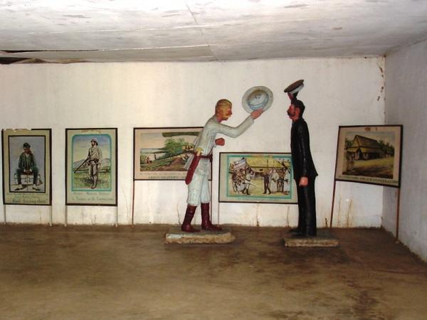Livingstone museum - Ujiji
