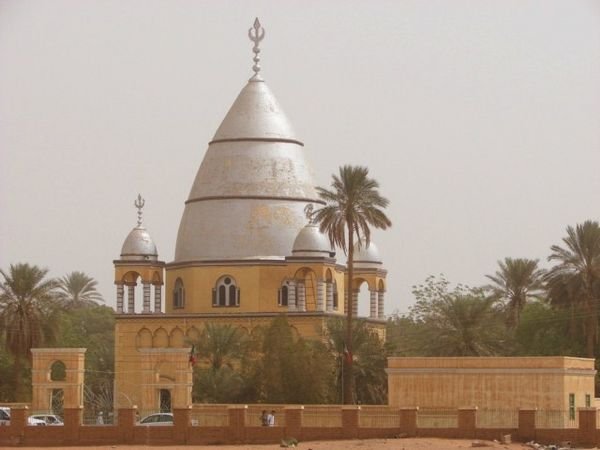 Mahdi's Tomb - Khartoum