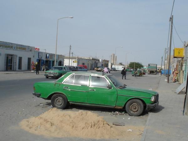Expedition to Nouadhibou
