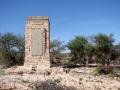 2nd World War Memorial on the Hargeisa to Berbera road.