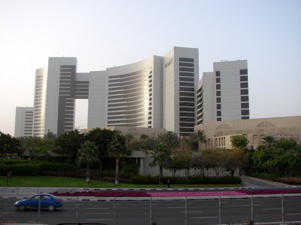 Hyatt Hotel, Dubai