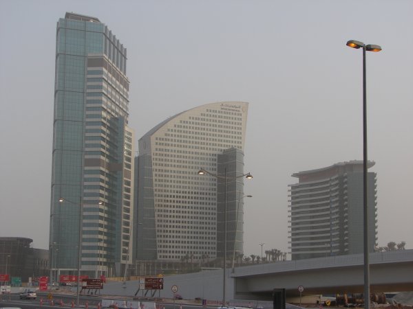 Festival Mall and Hotels